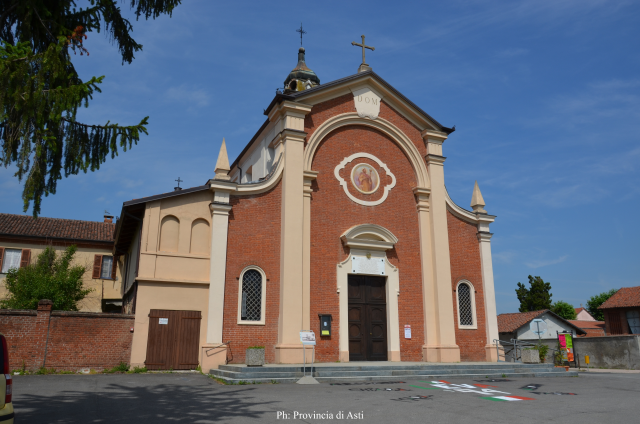 Dusino San Michele | Santa Bernadette ci invita al caciot