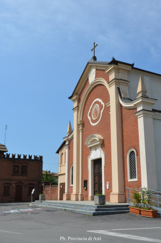 Dusino San Michele | Incontro pastorale del Vescovo di Asti