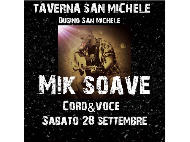 Dusino San Michele | Concerto di Mik Soave