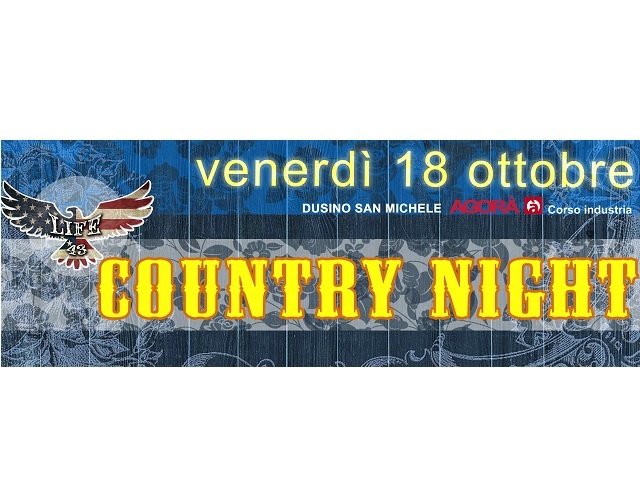 Dusino San Michele | Country Night