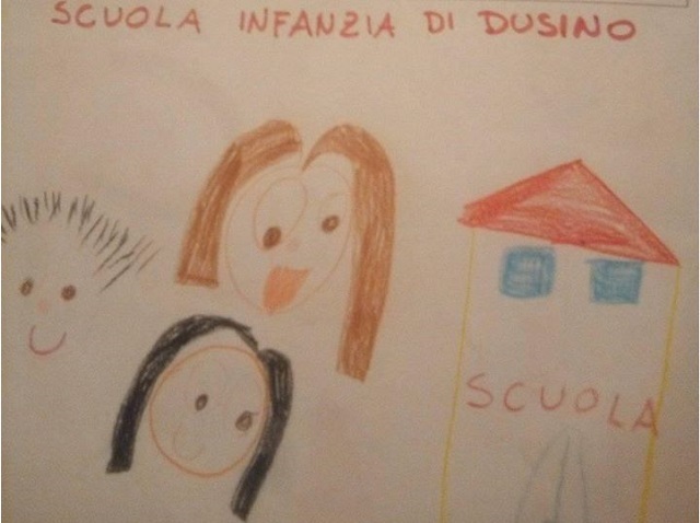 Dusino San Michele | Open school alla Scuola dell'Infanzia