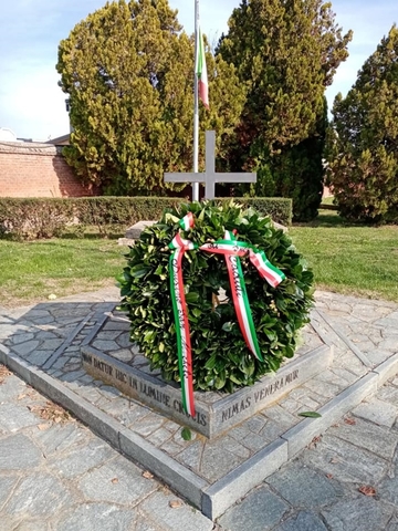 Monument to the Fallen | Dusino San Michele