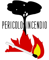 Dichiarazione di stato di massima pericolosità per gli incendi boschivi su tutto il territorio regionale del Piemonte a partire dal giorno 16/01/2022